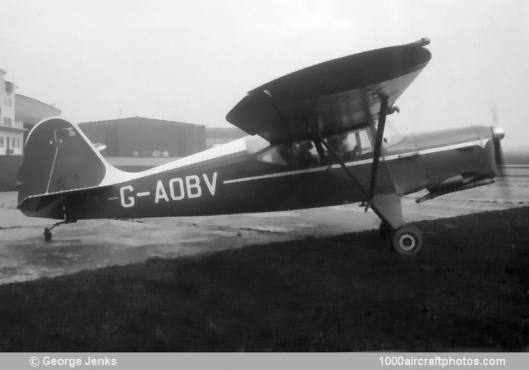 Auster J/4 Archer