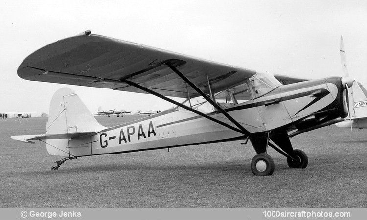 Auster J/5R