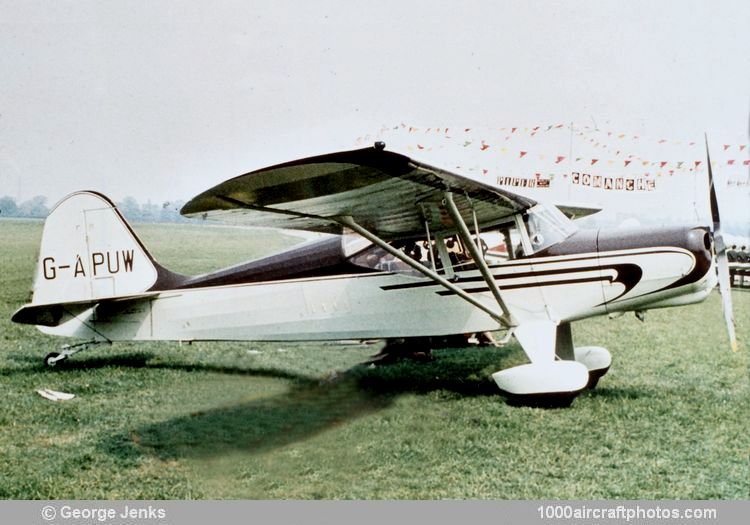 Auster J/5V Autocar 160