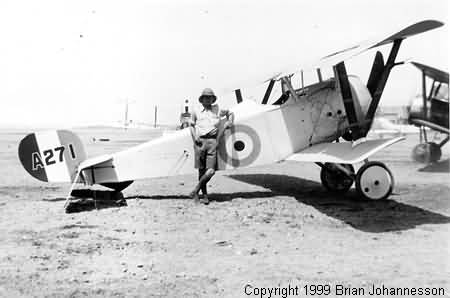 Nieuport 17