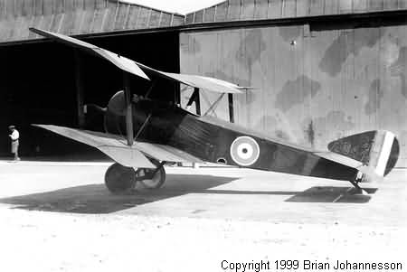 Sopwith Pup