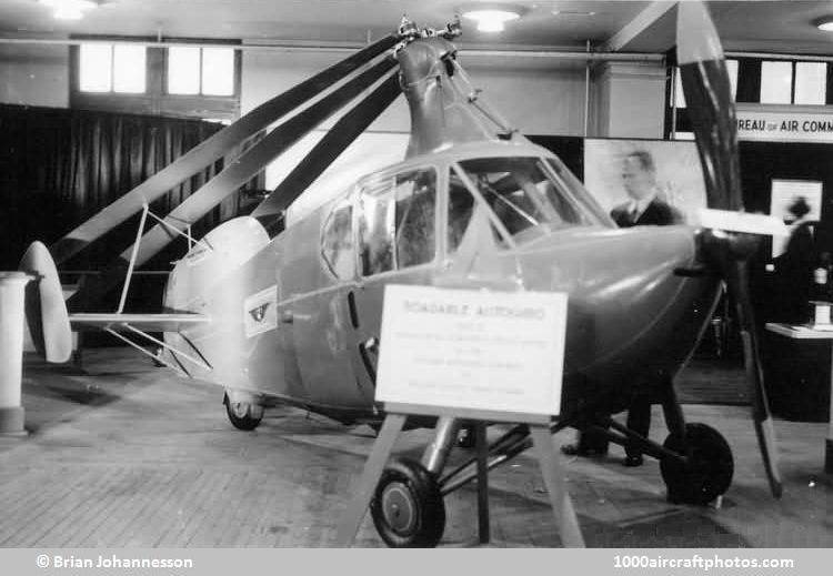 Autogiro AC-35