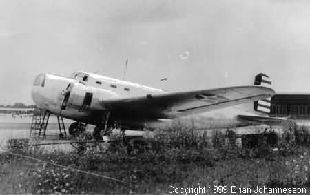 Douglas DB-1 B-18 Bolo