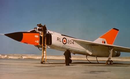 Avro Canada CF-105 Arrow