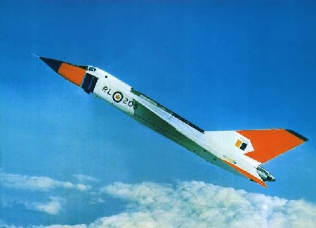 Avro Canada CF-105 Arrow