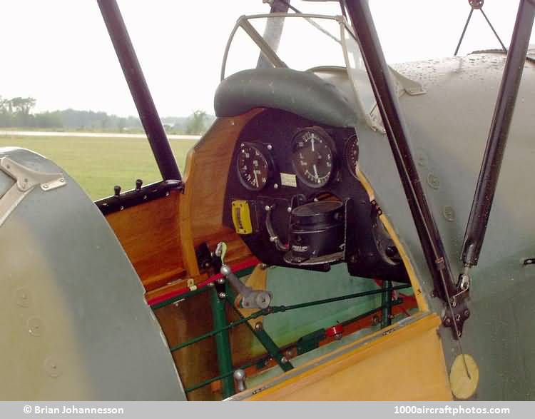 de Havilland D.H.82A Tiger Moth