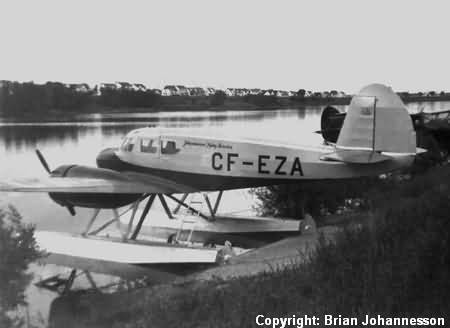 Cessna T-50 Crane