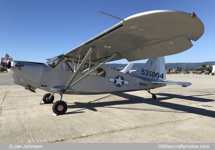 Stinson 76 L-5G Sentinel