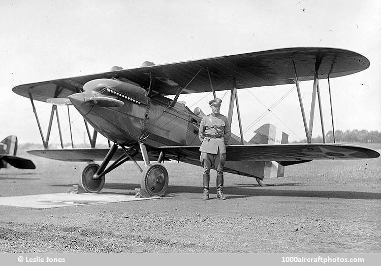 Curtiss 33 PW-8