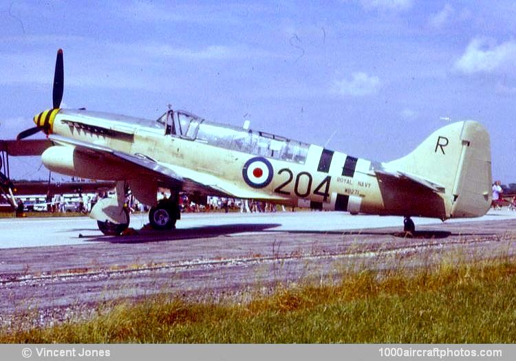 Fairey Firefly TT.Mk.V