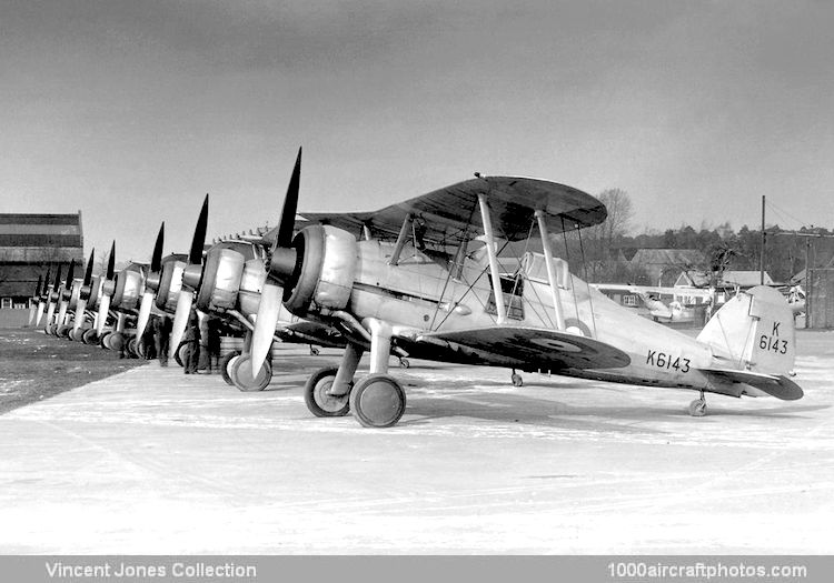 Gloster Gladiator Mk.I