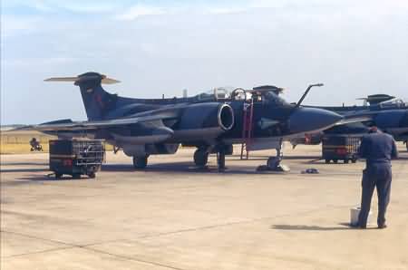 Hawker Siddeley Buccaneer