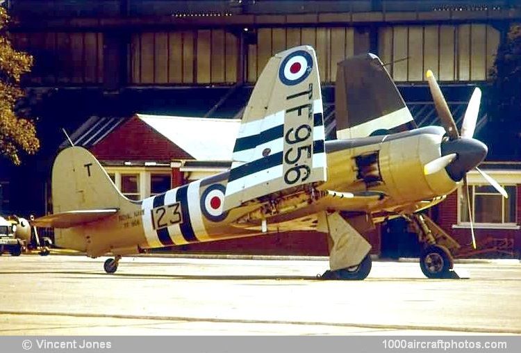 Hawker Sea Fury FB.Mk.11