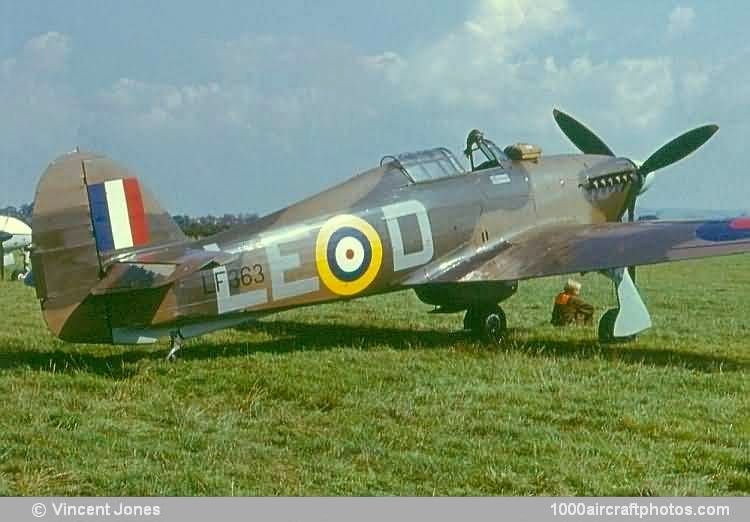 Hawker Hurricane Mk.IIC