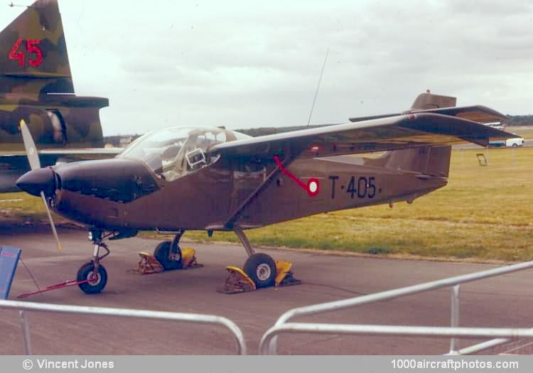 Saab MFI-17 T-17 Supporter