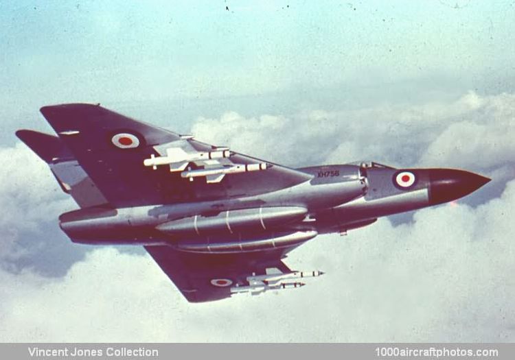 Gloster GA.5 Javelin F(AW).Mk.9