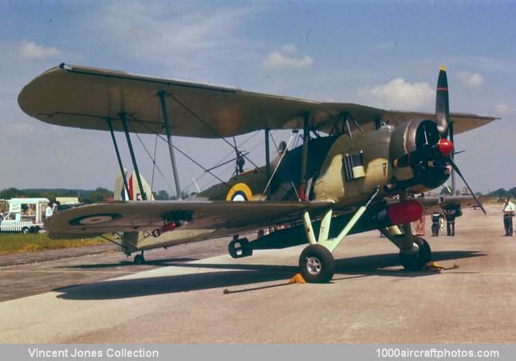 Fairey Swordfish Mk.II