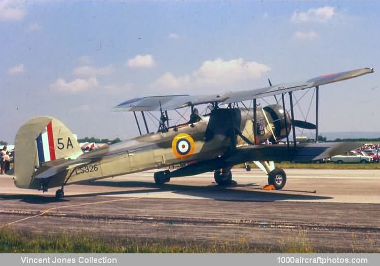 Fairey Swordfish Mk.II