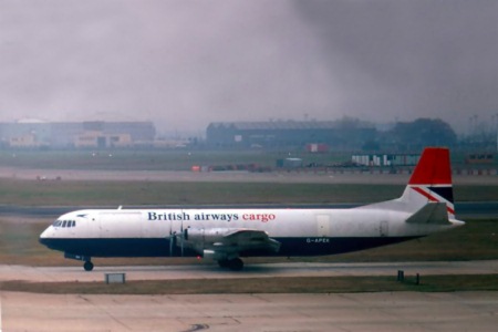 Vickers 953C Merchantman