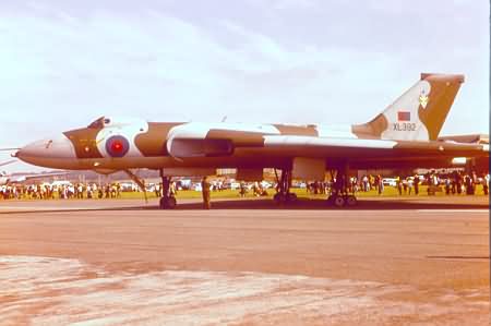 Avro 698 Vulcan B.Mk.2