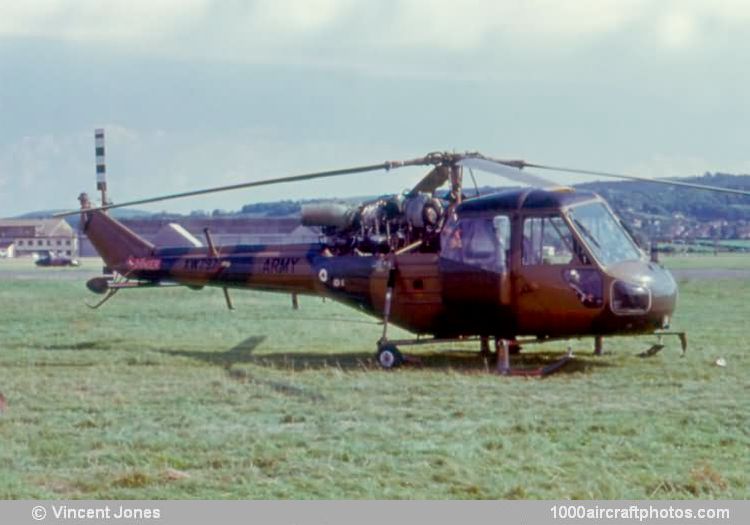 Westland Scout AH.Mk.1