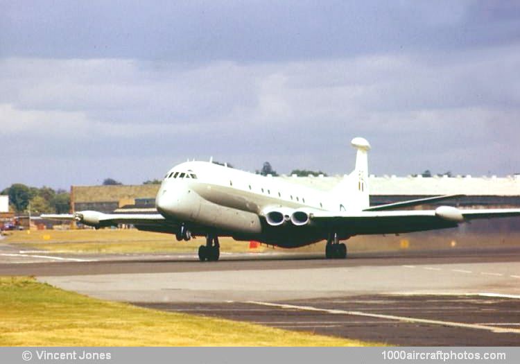 Hawker Siddeley HS.801 Nimrod MR.Mk.1