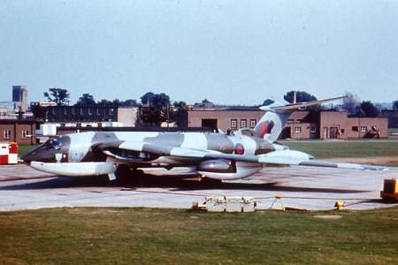 Handley Page H.P.80 Victor SR.MK.2