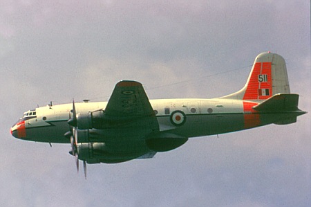 Handley Page H.P.67 Hastings T.Mk.5