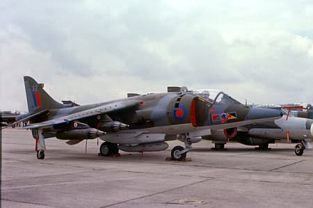 Hawker Siddeley Harrier GR.Mk.3