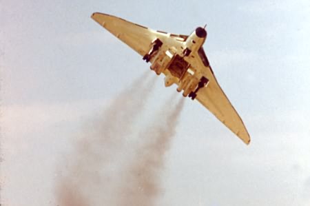 Avro 698 Vulcan