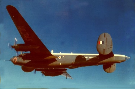 Avro 696 Shackleton AEW.Mk.2