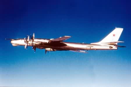 Tupolev Tu-95RT