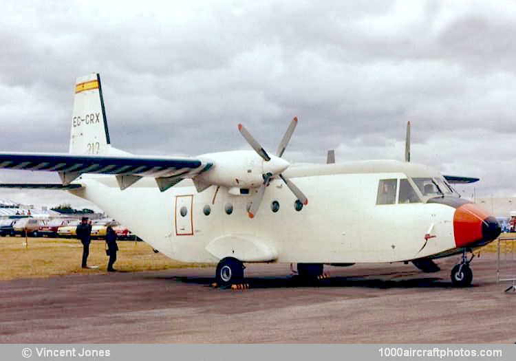 CASA C-212-100 Aviocar