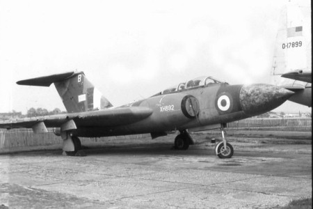 Gloster GA.5 Javelin F(AW).Mk.9R