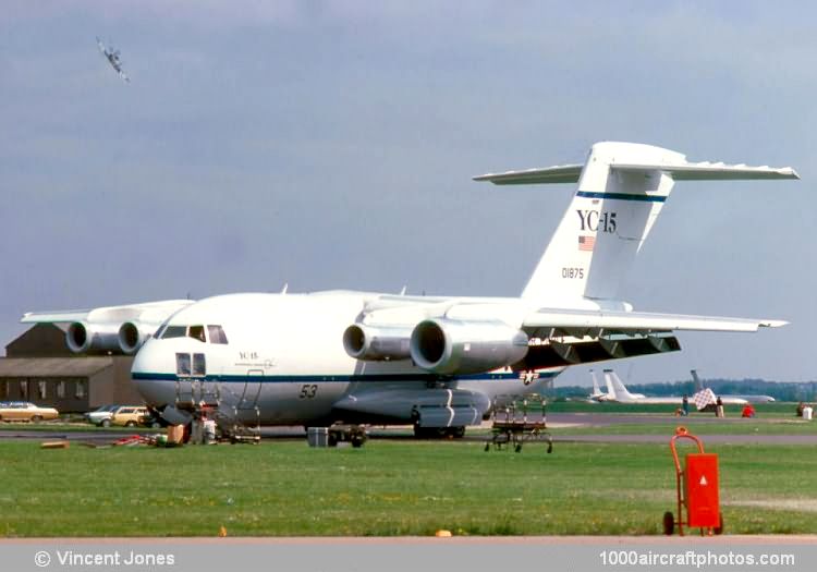 McDonnel Douglas YC-15