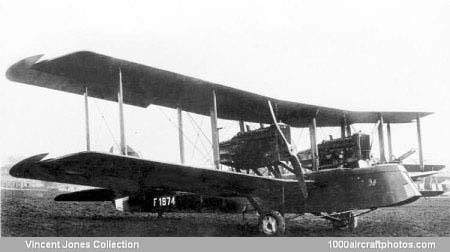 Airco D.H.10 Amiens