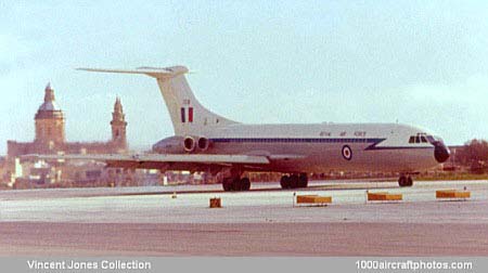 British Aircraft Corporation 1106 VC-10 C.Mk.1