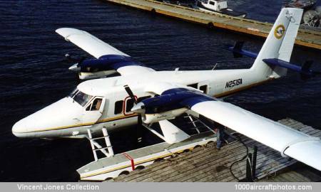 de Havilland Canada DHC-6 Twin Otter 300