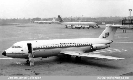 British Aircraft Corporation BAC One-Eleven 409AY