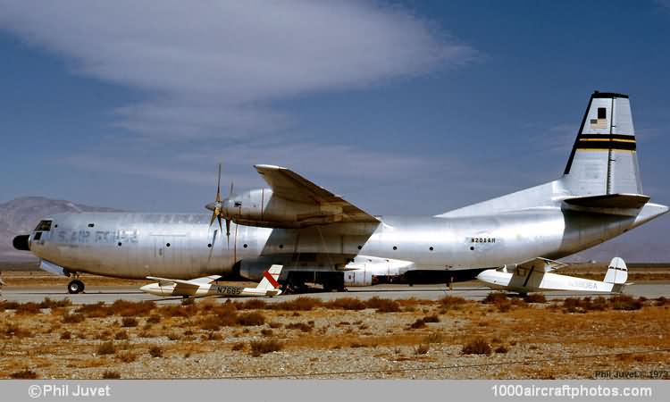 Douglas 1333 C-133A Cargomaster