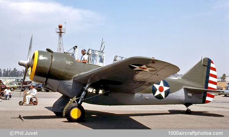 North American NA-51 O-47B