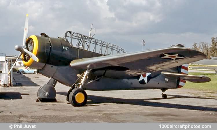 North American NA-51 O-47B