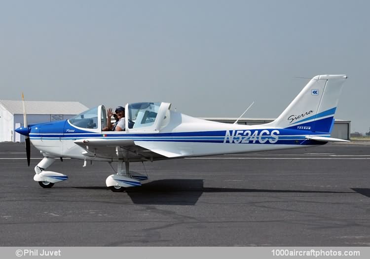 Tecnam P2002 Sierra