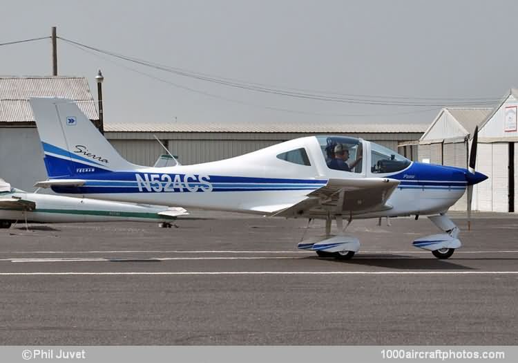 Tecnam P2002 Sierra