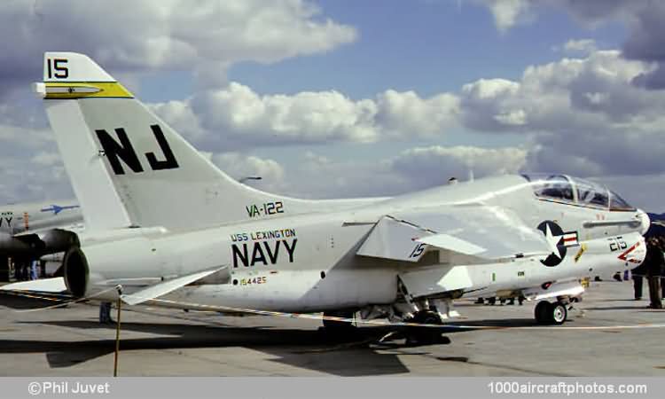 Ling-Temco-Vought TA-7C Corsair II