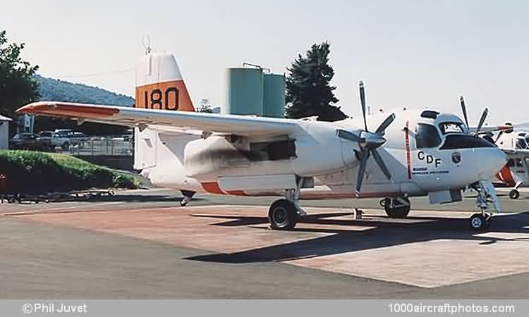 Grumman 89 S-2F3AT Tracker