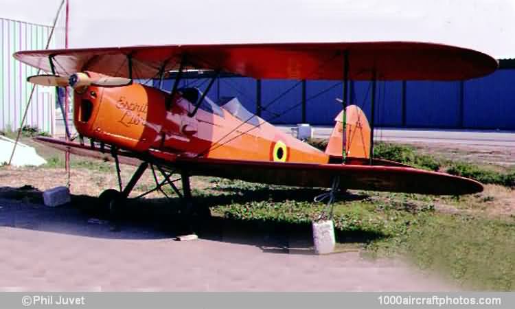 Stampe SV.4C