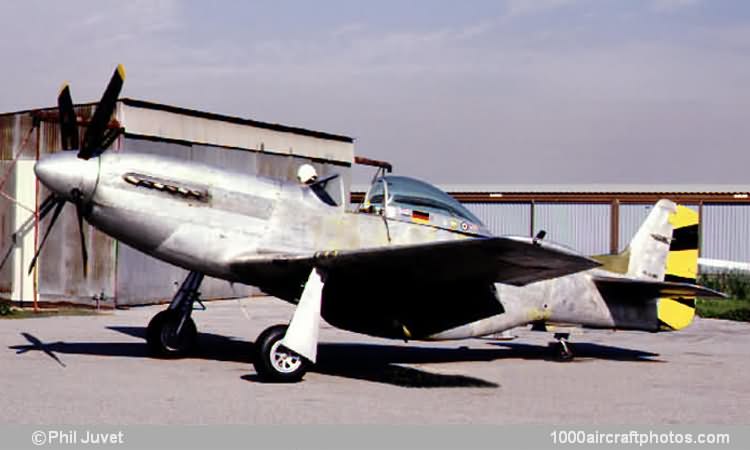 North American P-51 Mustang