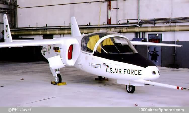 Fairchild Republic T-46A