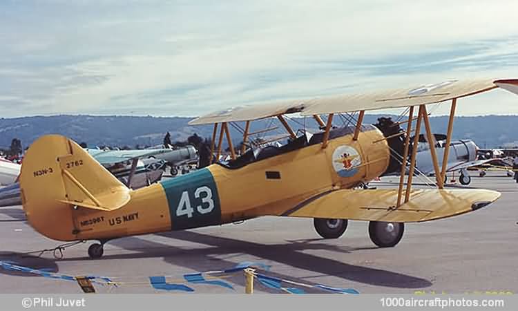 Naval Aircraft Factory N3N-3